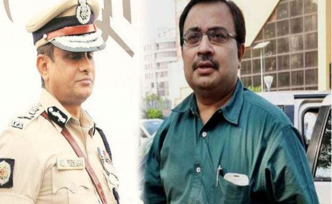 चिट फंड घोटाला : कोलकाता पुलिस प्रमुख, पूर्व तृणमूल सांसद सीबीआई के समक्ष हुए पेश