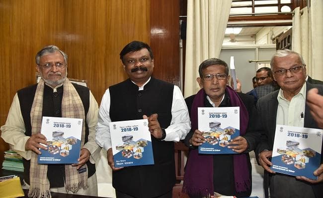 देश में सर्वाधिक विकास दर वाला राज्य बना बिहार, 2017-18 में विकास दर 11 प्रतिशत के पार