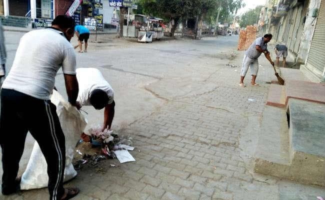 मुजफ्फरपुर : अब रात में भी होगी शहर की सफाई