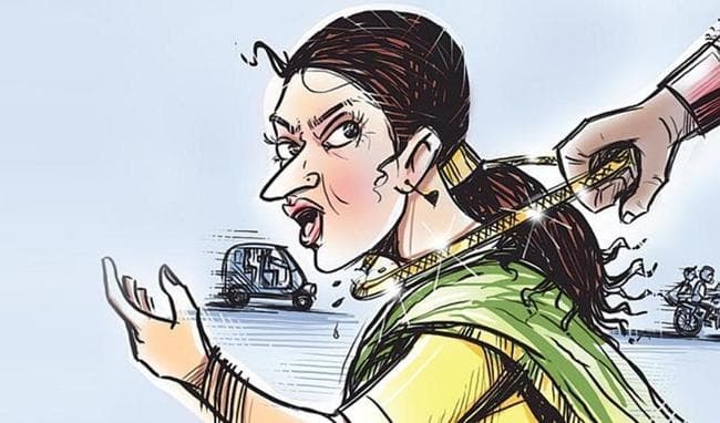ऑटो में सवारियों को शिकार बनाने वाले दो बदमाश धराये