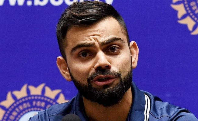 शहीदों के सम्मान में विराट कोहली ने भारतीय खेल सम्मान के आयोजन को स्थगित किया