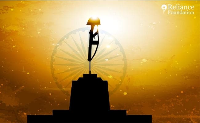 पुलवामा में शहीद CRPF के जवानों के बच्चों की पढ़ाई, रोजगार की पूरी जिम्मेदारी लेगा रिलायंस फाउंडेशन