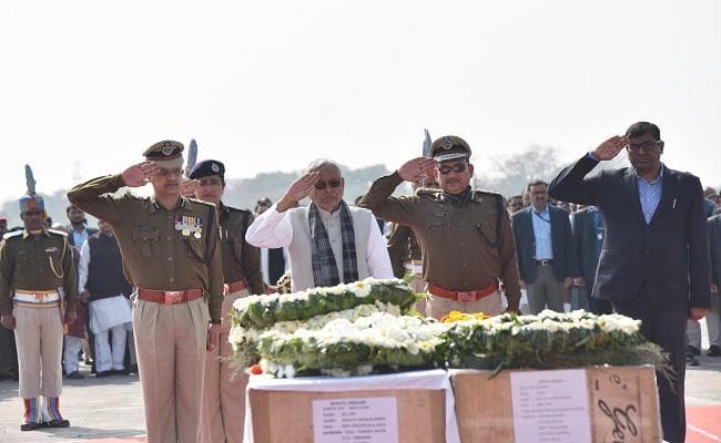 पुलवामा का आतंकी हमला अप्रत्याशित, देश चाहता है सख्त कार्रवाई : नीतीश कुमार