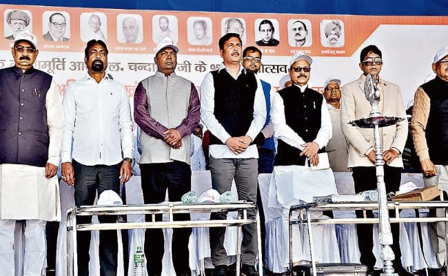 झारखंड में ओबीसी को हर हाल में दें 27 फीसदी आरक्षण, रोस्टर प्रणाली भी सुधारें : सुदेश महतो