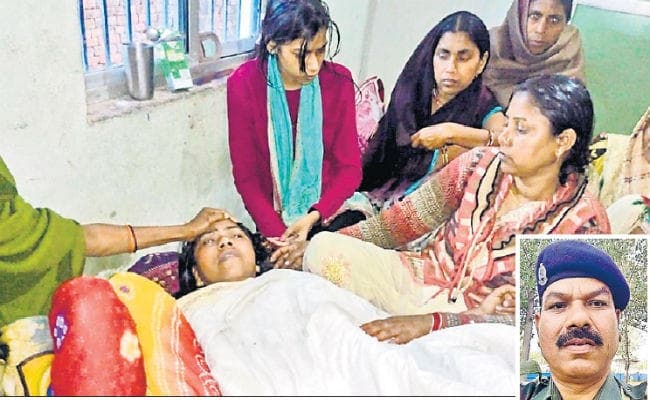 Pulwama Attack में घायल रोहतास का जवान भी शहीद, पत्नी बोलीं, मेरी तो दुनिया ही उजड़ गयी