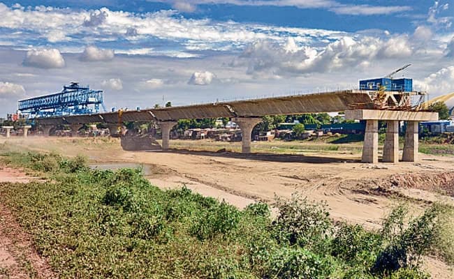 पटना में 5 मिनट में पहुंचेंगे दीघा से गांधी मैदान, 30 मई को सीएम करेंगे जेपी गंगा पाथ-वे का उद्घाटन