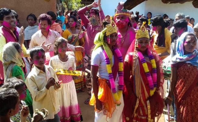 राम नाम के उच्चारण से सुख समृद्धि की प्राप्ति होती है : पंडित गदाधर दास