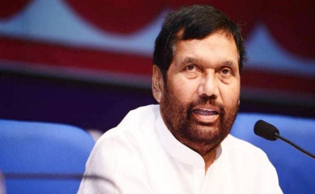 केंद्रीय मंत्री पासवान ने राज्यों को दिया निर्देश, गन्ना किसानों के 20,000 करोड़ रुपये के भुगतान को उठायें कदम