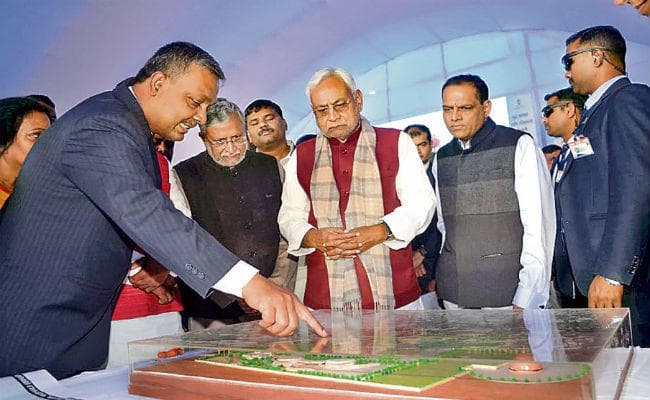 वैशाली : फोरलेन से जुड़ेंगे बोधगया व वैशाली : सीएम नीतीश कुमार