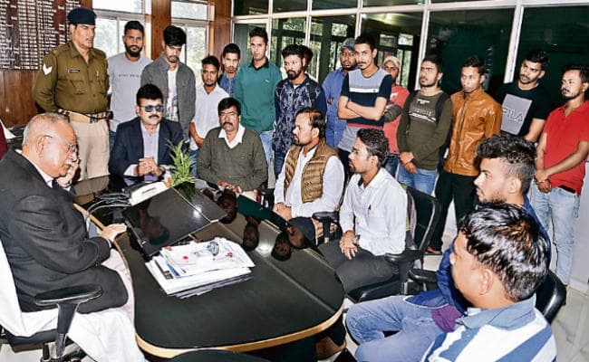 रांची : भाजपा का विरोध, जेवियर उत्सव एक दिन पहले समाप्त