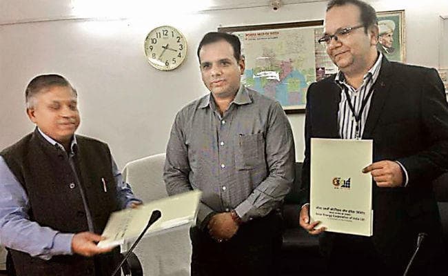 जेबीवीएनएल और सेकी के बीच हुआ एमओयू, गेतलसूद में 100 मेगावाट और धुर्वा डैम में 50 मेगावाट के सोलर प्लांट लगेंगे