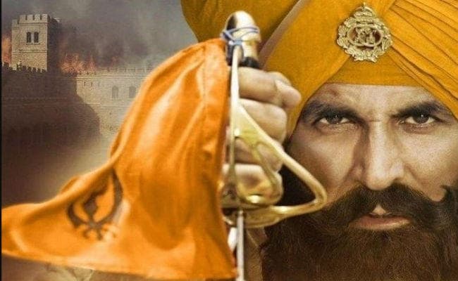 रिलीज हुआ ''केसरी'' का ट्रेलर, 21 सरदार जब भिड़े थे 10 हजार पठानों से...