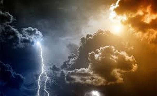 Jharkhand : आंधी, बारिश और वज्रपात के साथ फिर करवट लेगा मौसम