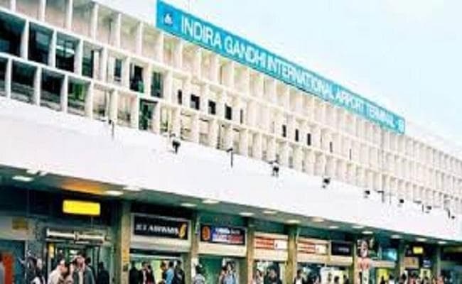 IGI एयरपोर्ट पर बिहार के विधायक 10 कारतूस के साथ पकड़े गये