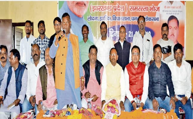 जवानों की शहादत का बदला लेगी सरकार : बृजमोहन