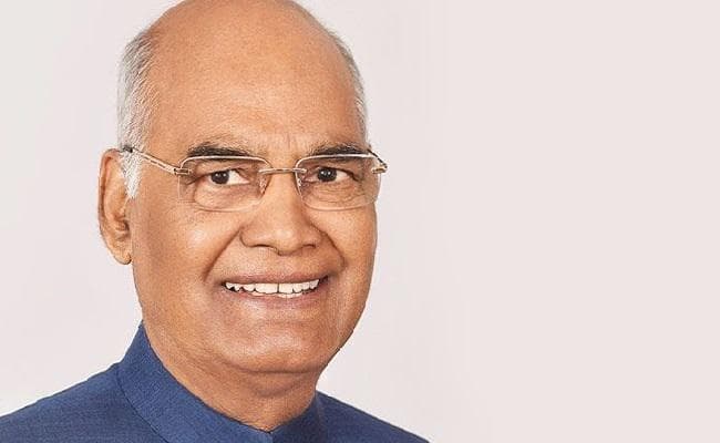 समाज का ऋण लौटाने का समय आ गया है : कोविंद