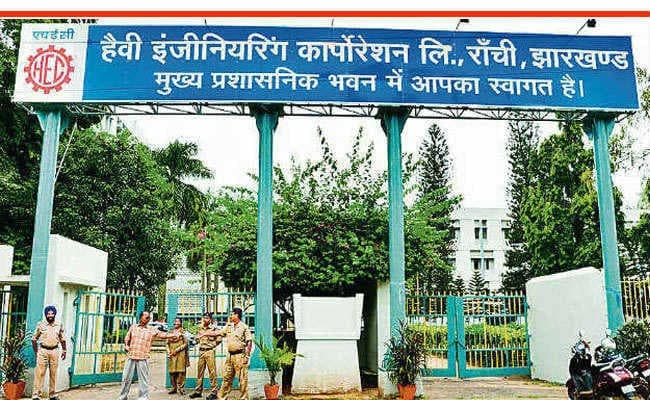 रांची : एचइसी में अवैध निर्माण जल्द होंगे ध्वस्त प्रबंधन ने जिला प्रशासन को लिखा पत्र