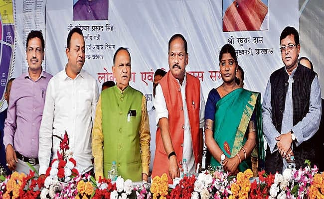 मजबूत सरकार के कारण हो रहा है विकास गठबंधन से जनता को नुकसान : मुख्यमंत्री