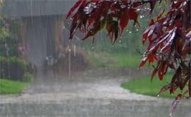 26 को राजधानी रांची समेत पूरे राज्य में हो सकती है बारिश