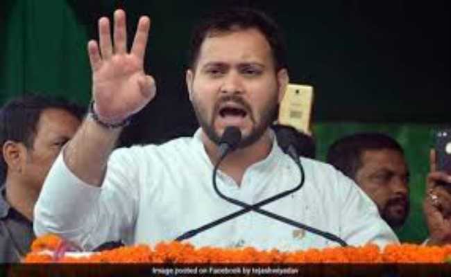 शेल्टर होम मामला : नेता प्रतिपक्ष तेजस्वी प्रसाद ने कहा – लड़कियों का शेल्टर होम से भागना एक साजिश