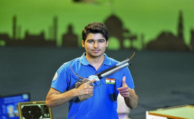 #ShootingWorldCup : सौरभ चौधरी ने विश्व रिकार्ड के साथ सोना जीता, ओलंपिक कोटा किया हासिल