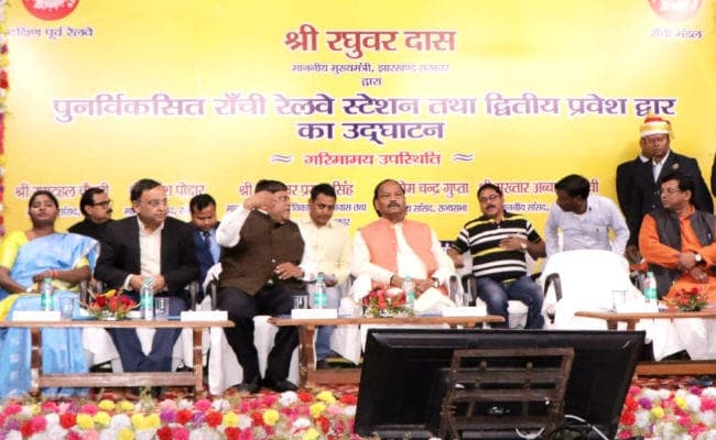 मोदी के न्यू इंडिया न्यू झारखंड की कल्पना को साकार कर रही है राज्य सरकार : रघुवर दास