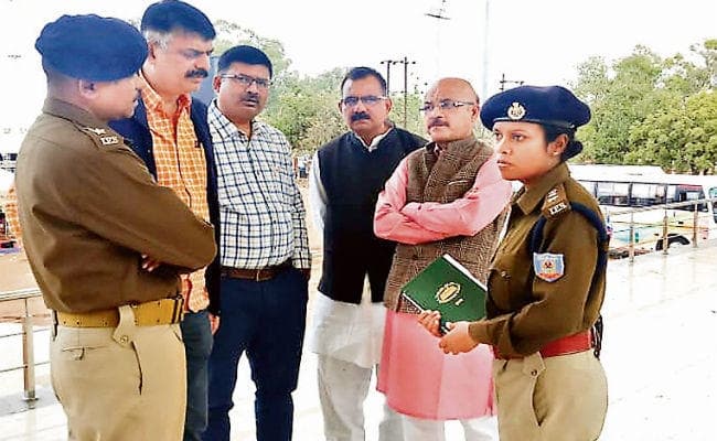 रांची : राहुल की रैली को लेकर बनायी रणनीति