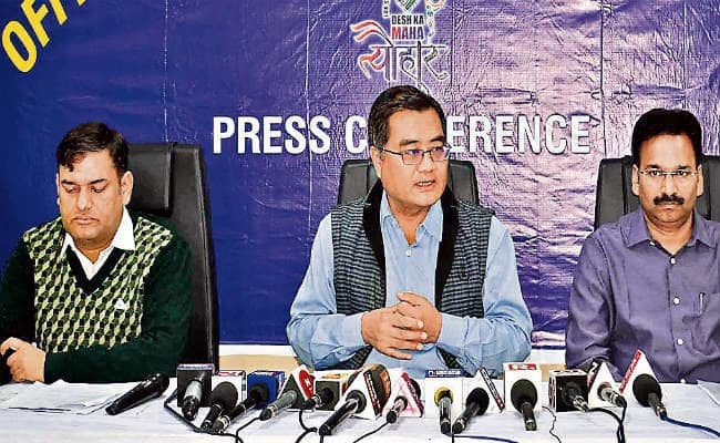 रांची : 29,464 केंद्रों पर होगा मतदान : खयांग्ते