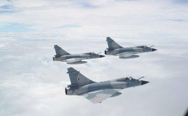 बालाकोट में Air Strike के समय मिराज-2000 को कवर दे रहा था सुखोई-30