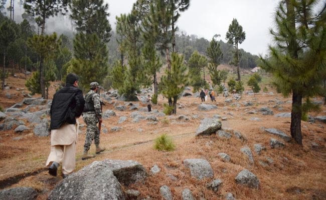 बालाकोट की पहाड़ियों पर मारे गये थे 3000 जिहादी, करीब 200 साल पहले जिहाद का केंद्र बना था यह क्षेत्र