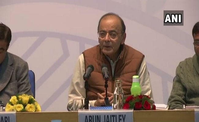 अरुण जेटली का बड़ा बयान- अमेरिका एबटाबाद जैसा ऑपरेशन कर सकता है, तो भारत भी कर सकता है अरुण जेटली का बड़ा बयान- अमेरिका एबटाबाद जैसा ऑपरेशन कर सकता है, तो भारत भी कर सकता है