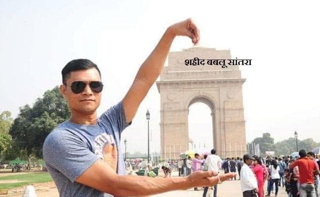 पुलवामा हमले में शहीद की विधवा ने कहा, युद्ध नहीं बातचीत से निकालें समस्या का हल