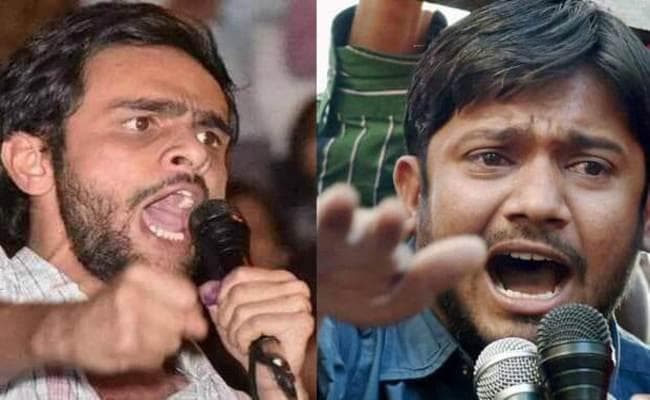 JNU : कोर्ट ने कहा - सरकार की मंजूरी के बगैर होगी राजद्राेह मामले की सुनवाई