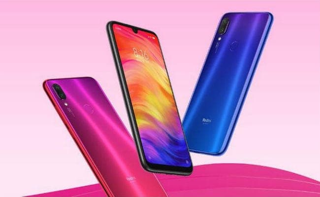 Xiaomi ने लॉन्च किया 48MP कैमरा स्मार्टफोन Redmi Note 7 Pro, जानें Xiaomi ने लॉन्च किया 48MP कैमरा स्मार्टफोन Redmi Note 7 Pro, जानें