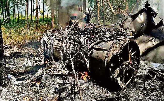 ….जब 3 दिशाओं से भारत आये 6 पाक विमान, भारतीय वायुसेना ने उड़ाया, पाक ने बताया ‘एफ-16’ के मलबे को ‘मिग’ का मलबा
