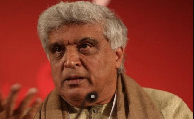पाकिस्तान पर फिर भड़का जावेद अख्तर का गुस्सा, कहा- पाक का एजेंडा समझ से परे