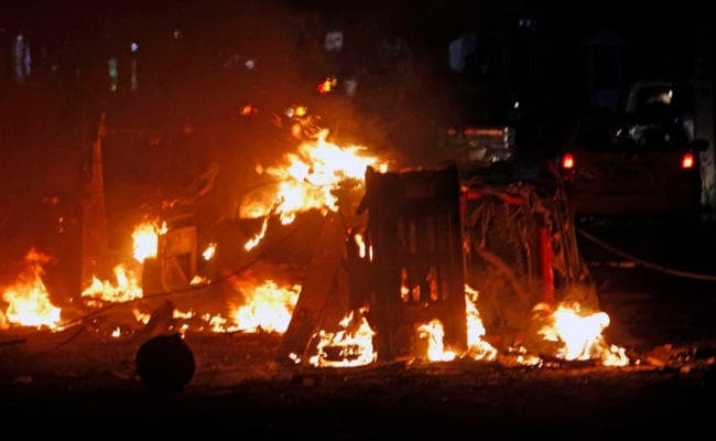 Somalia : राजधानी में विस्फोट, 11 लोगों की मौत