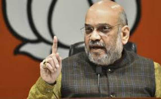 पाक पीएम को पुलवामा हमले की निंदा करनी चाहिए थी : अमित शाह