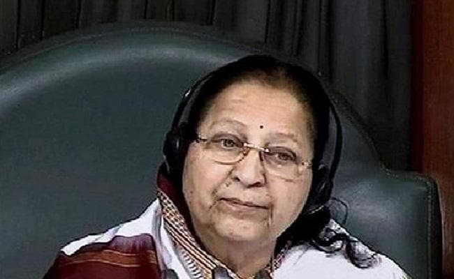 हमारे वीर जवानों ने पाकिस्तान को झुका दिया : लोकसभा अध्यक्ष
