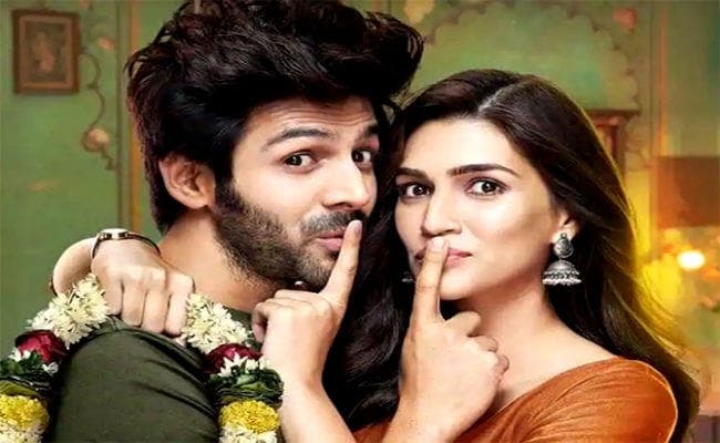 Box Office पर रंग ला रही कार्तिक आर्यन और कृति सेनन की Lukka Chuppi, देखें…