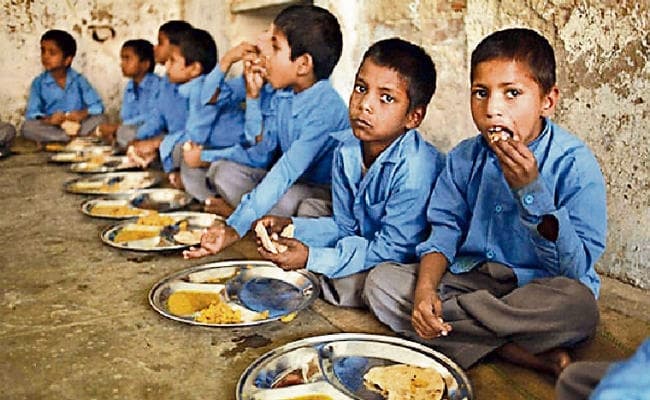 पटना : ….अब एसएमएस से देनी होगी एमडीएम की जानकारी