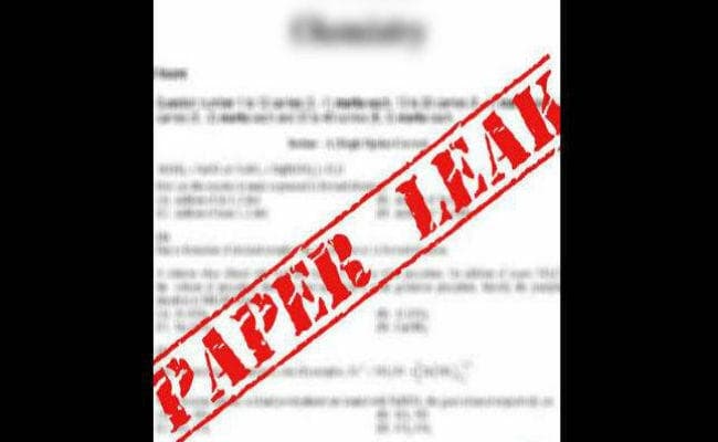 एमसीए-बीसीए का प्रश्नपत्र लीक, पकड़ानेवालों में तीन झारखंड, एक यूपी व एक दिल्ली का