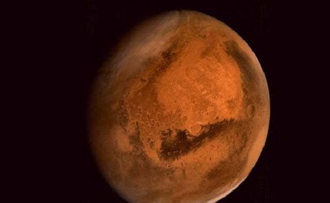 मंगलग्रह पर प्राचीन भूजल प्रणाली के पहले साक्ष्य