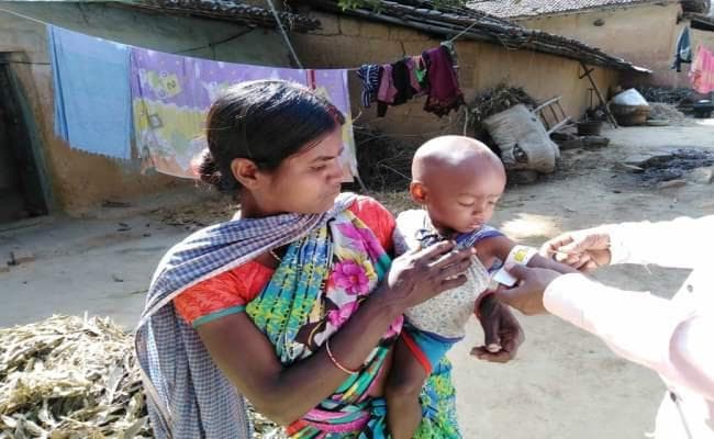 बच्चों में कुपोषण की समस्या को मात देने के लिए गुमला जिले में पिछले पांच वर्षों से कार्यरत है ‘सेव दि चिल्ड्रेन’