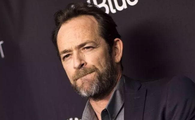 ‘बेवरली हिल्स 90210'' के अभिनेता ल्यूक पेरी का निधन