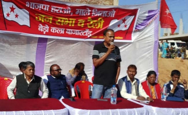 झारखंड में डबल इंजन की सरकार फेल, कोडरमा में लहरायेगा लाल झंडा : राजकुमार यादव