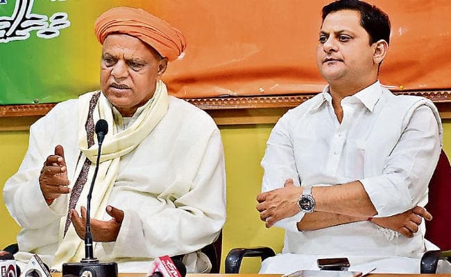 रांची : सांसद वीरेंद्र सिंह ने कहा, नेताजी के अवतार हैं भाजपा अध्यक्ष अमित शाह