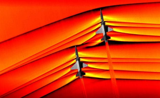 NASA का आवाज से तेज उड़नेवाला सुपरसोनिक विमान कान पर कम डालेगा असर, जानें