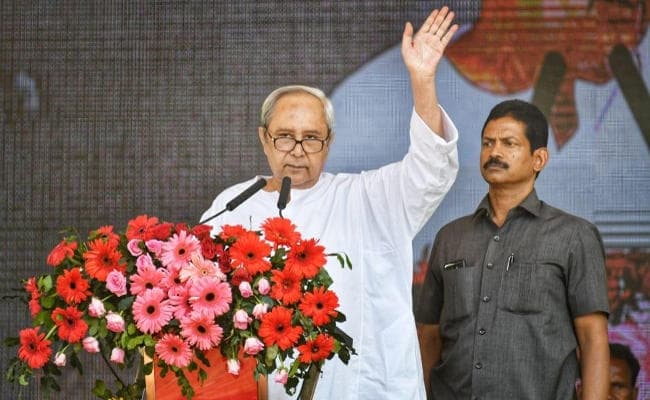 लोकसभा चुनाव में 33 फीसदी महिला उम्मीदवार उतारेगी नवीन पटनायक की पार्टी बीजेडी