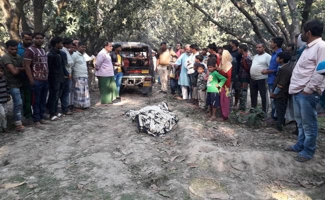 भागलपुर : बगीचा में फेंका मिला प्लॉटर का शव, चेहरे-सीने में मारी गयी थी गोलियां